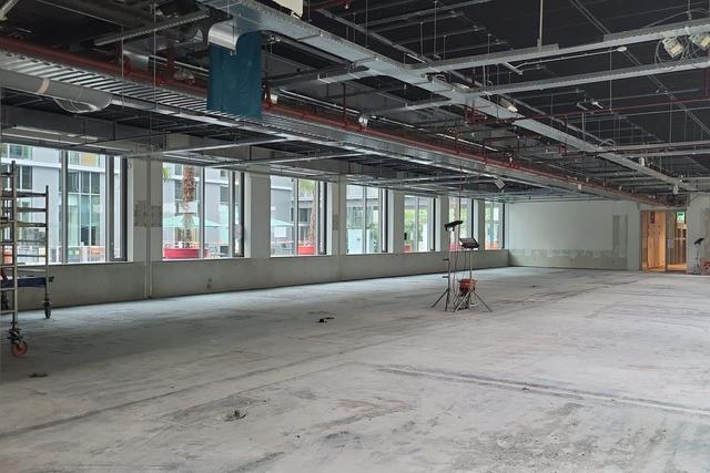 CCG start met de bouw van een nieuwe cleanroom bij Xeltis Eindhoven