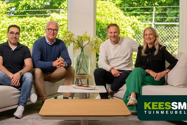 Kees Smit verwelkomt nieuwe algemeen directeur!