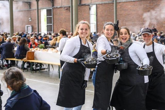 Mossel als superfood
